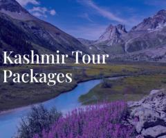 Kashmir tour packages