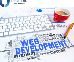 Professional Web Development Company in India - LitostIndia