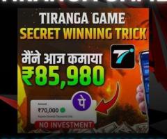 Unlock Your Winning Potential with Tiranga Game