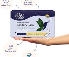 Quality Organic night sanitary pads for Sale - 1