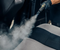 How Advanced Steam Cleaners Are Revolutionizing Automobile Detailing?