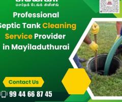 The Best Septic Tank Cleaning Service Provider in Chidambaram - 1