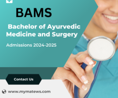 Bachelor of Ayurvedic Medicine and Surgery Courses in Bangalore 2024-2025 - 1