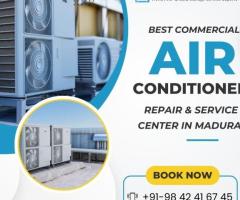 Professional Air Conditioner Service Provider in Madurai