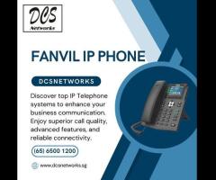 Fanvil IP Phone: Advanced VoIP Solutions for Businesses - 1