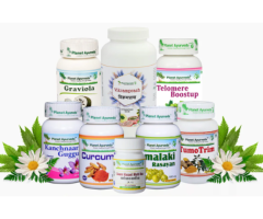 Ayurvedic Treatment For Cancer - Crab Care Pack By Planet Ayurveda