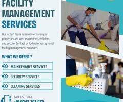 Elevating Facility Management in Hyderabad: Agile Security’s Holistic Approach - 1