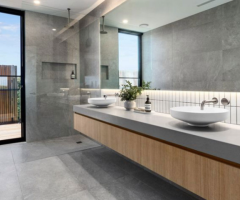 High-Quality Bathroom Fixtures