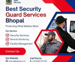 Revolutionizing Security Services in Bhopal: Agile Security at the Helm - 1