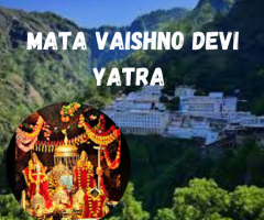 Ahmedabad to Vaishno Devi Tour Package - 1