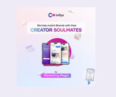 You place to collaborate with Brands and Creators | Inflyx