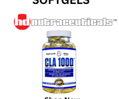 Hi-Tech Pharmaceuticals CLA – Natural Fat Loss - 1