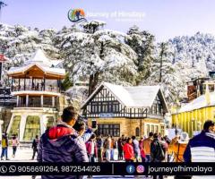 Shimla Tour Package - 1