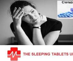 Buy Clonazepam Online For The Treatment Of Anxiety Disorder