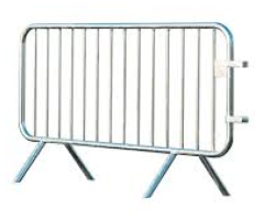 Top Uses of Crowd Barrier in UAE for Public and Private Events