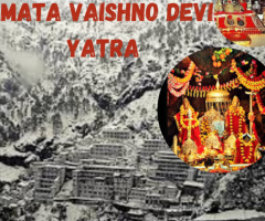 Vaishno Devi Tour Package from Bangalore - 1