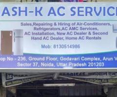 Jash-G AC Service