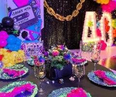 Integrate family events and business parties with the leading Event Planner in Atlanta