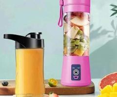 Portable Electric Juicer