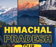 Himachal Pradesh Tour - 1