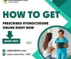 How to Get Prescribed Hydrocodone Online - 1