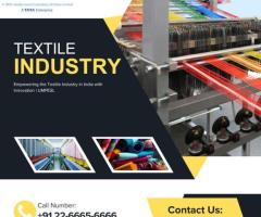 Crafting the Future of Fashion – UMPESL, Pioneers in Textile Machinery Manufacturers in India