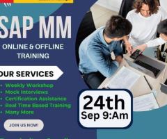 SAP MM Training in Hyderabad - 1