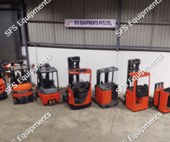 Industrial Material Handling Equipment - 1