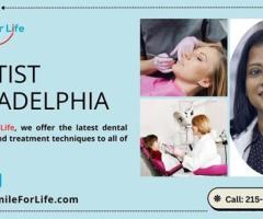 Top-Rated Dental Care at 'My Smile For Life' in Philadelphia – Your Trusted Neighborhood Dentist