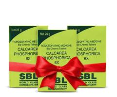 Buy Calcarea Phosphorica - 6X Online