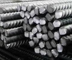 High-Strength TMT Bars for Construction - Adarsh Steels