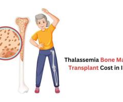 Thalassemia Bone Marrow Transplant Cost in India | Dr Rahul Bhargava - 1