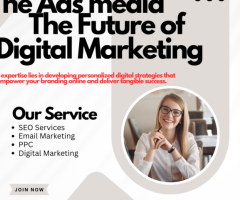 Top Digital Marketing Agency in Noida — The Ads Media