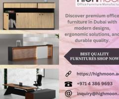 Highmoon | Office Furniture Dubai