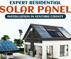 Expert Residential Solar Panel Installation in Ventura County - 1