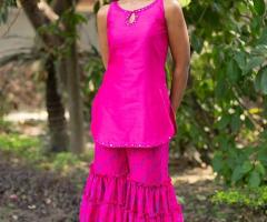 Latest indo western dresses