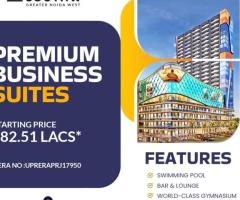 Premium Commercial Spaces | Sector Ecotech-12, Greater Noida | Saya South X