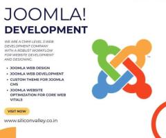 Transform Your Website with Expert Joomla Development Services