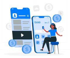 Flutter App Development Company in India - Konstant Infosolutions - 1