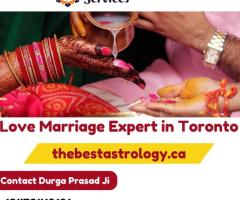 Find Your Love Marriage Expert in Toronto: Durga Prasad Ji