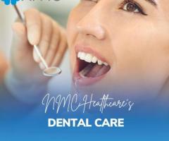 NMC Healthcare Dental Department - Elevating Oral Health with Expertise - 1