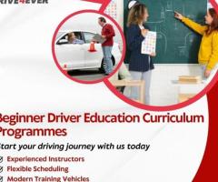 Intensive Driving Courses - 1