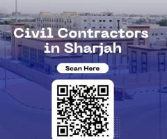 Transform Your Projects with Top Civil Contractors in Sharjah - 1