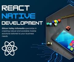 Elevate Your Business with Expert React Native App Development