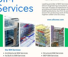 Get Expert BIM Services in Houston with Silicon Engineering Consultants.