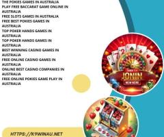 Play Free Baccarat game Online in Australia