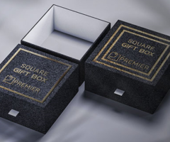 Custom Rigid Boxes: The Ultimate Packaging Solution by The Premier Packaging - 1