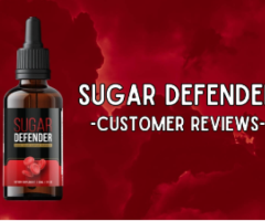 Unveiling Sugar Defender: Your Ally in Blood Sugar Management