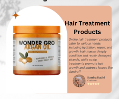 Buy Online Hair Treatment Products