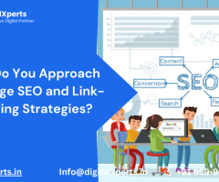 How Do You Approach Off-Page SEO and Link Building Strategies?